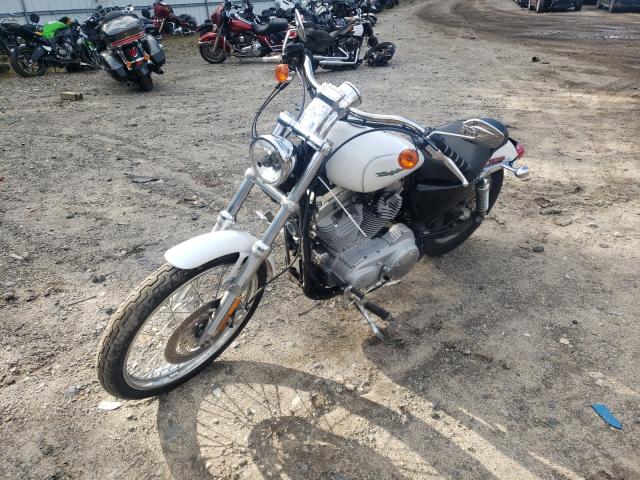 2006 HARLEY-DAVIDSON XL883 C 1HD4CJM396K411248