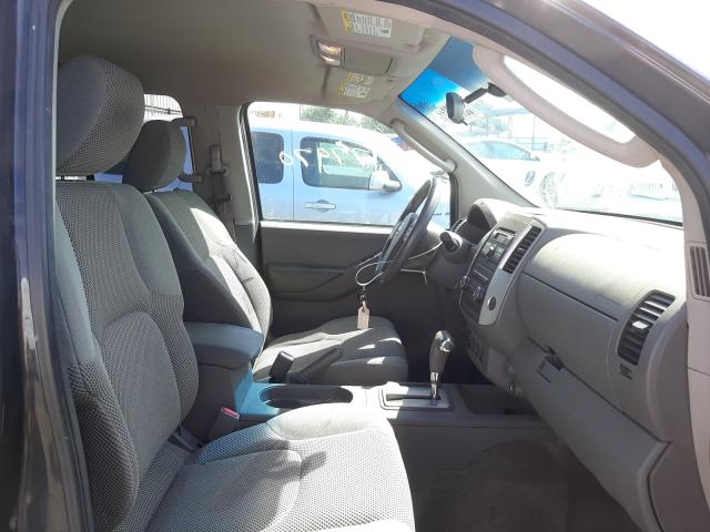2010 NISSAN FRONTIER C 1N6AD0FV5AC421981