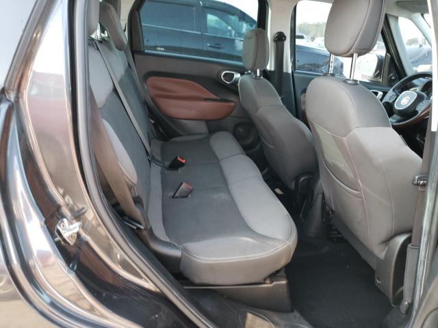 2014 FIAT 500L TREKK ZFBCFADH7EZ017305