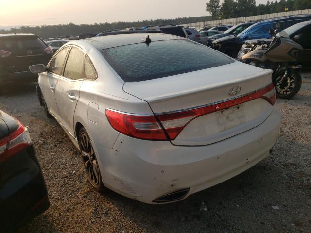 2013 HYUNDAI AZERA GLS KMHFH4JGXDA270306