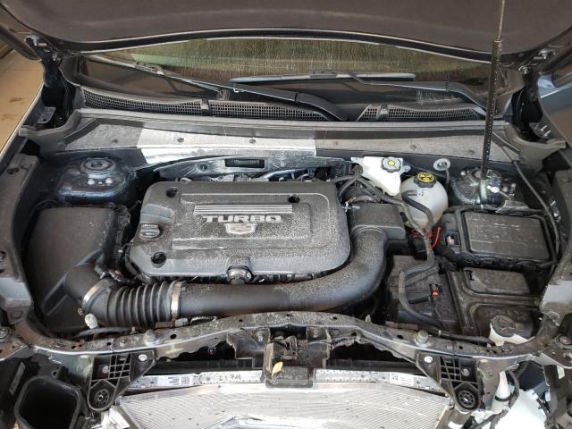 2020 CADILLAC XT4 LUXURY 1GYAZAR4XLF133267