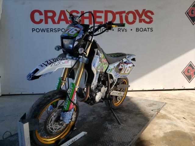 2015 SUZUKI DR-Z400 JS1SK44A3F2100680