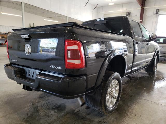 2019 RAM 2500 LIMIT 3C6UR5SJ9KG553553