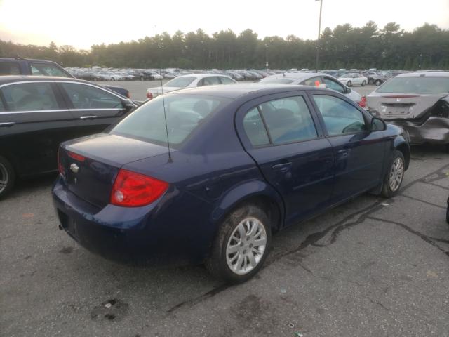 2010 CHEVROLET COBALT 1LT 1G1AD5F59A7230050