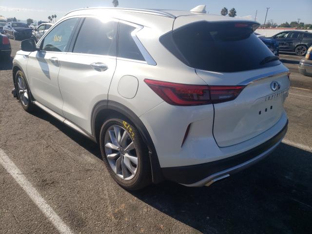 2021 INFINITI QX50 LUXE 3PCAJ5BA7MF102049