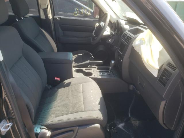 2011 DODGE NITRO HEAT 1D4PT4GK5BW599016