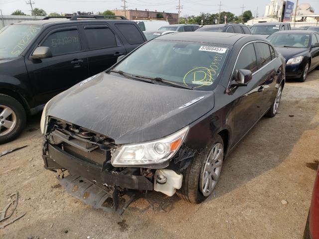 2010 BUICK LACROSSE C 1G4GE5EV2AF181792