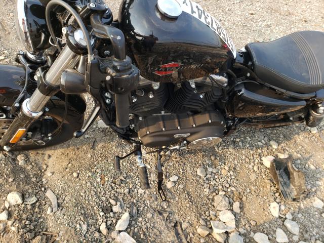 2019 HARLEY-DAVIDSON XL1200 X 1HD1LC312KC419551