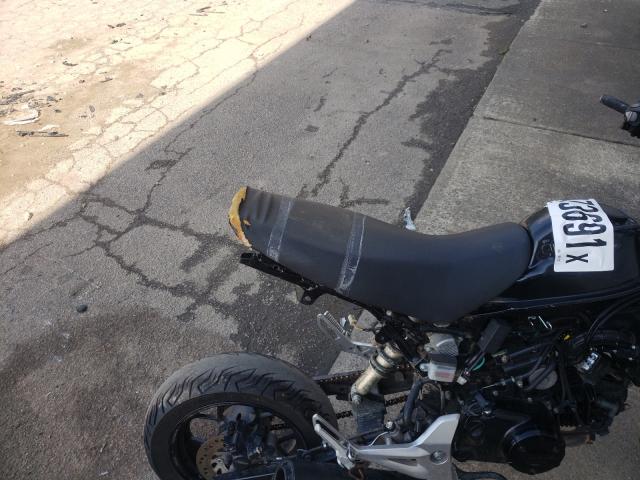 2015 HONDA GROM 125 MLHJC6112F5100129