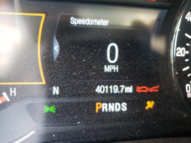 2017 LINCOLN MKC RESERV 5LMCJ3C99HUL55946