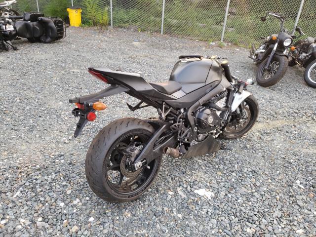 2021 SUZUKI GSX-R1000 JS1DM11B5M7100078