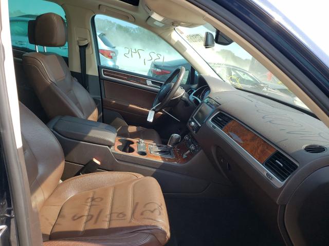 2012 VOLKSWAGEN TOUAREG HY WVGEG9BP8CD008727