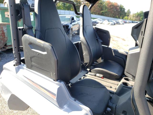 2021 YAMAHA YXE1000 5Y4AN40Y6MA100467