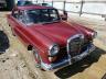 1967 MERCEDES-BENZ  200-CLASS