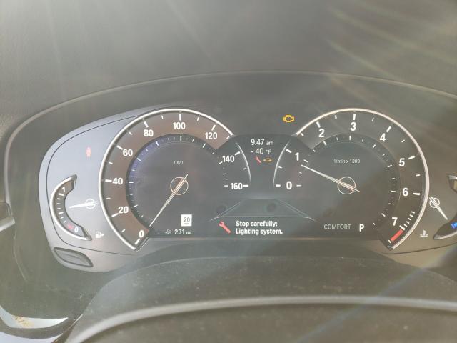 2018 BMW 540 XI - WBAJE7C56JWC55238