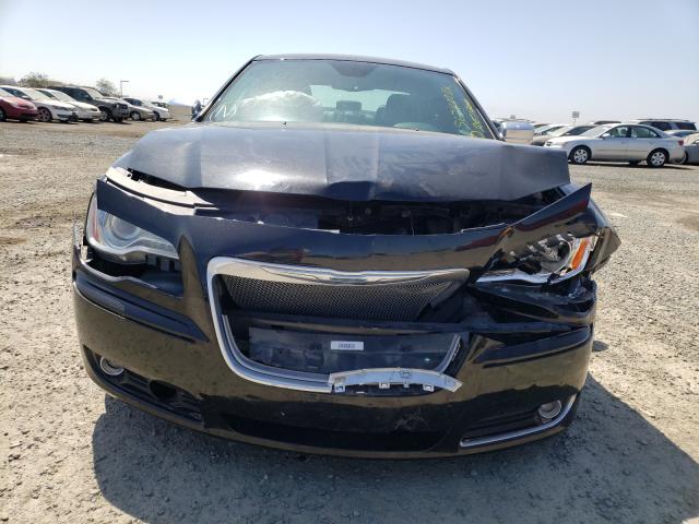 2014 CHRYSLER 300C VARVA 2C3CCADT0EH214069