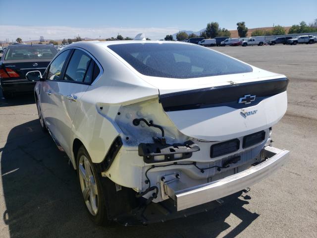 VIN 1G1RC6S52JU155548 2018 Chevrolet Volt, LT no.3