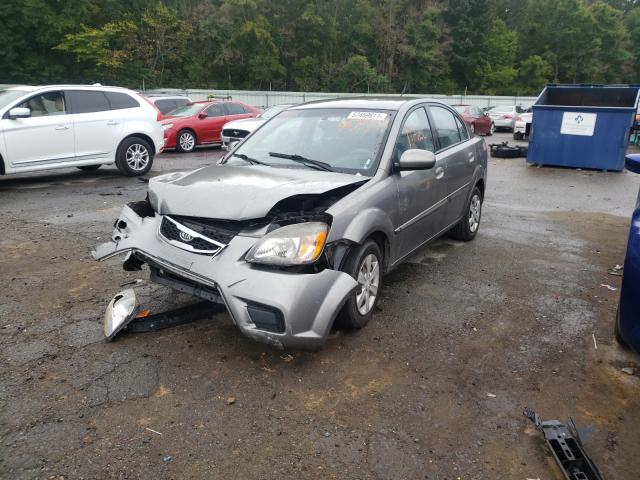 2011 KIA RIO BASE KNADH4A34B6959778
