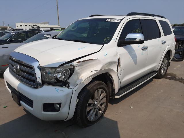 2012 TOYOTA SEQUOIA LI 5TDKY5G13CS041785