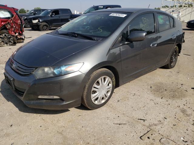 2010 HONDA INSIGHT LX JHMZE2H52AS007525