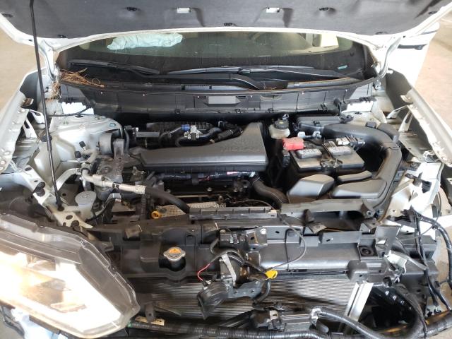2018 NISSAN ROGUE S/SL 5N1AT2MT1JC833054