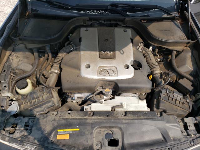 2012 INFINITI G25 BASE JN1DV6AP4CM700881