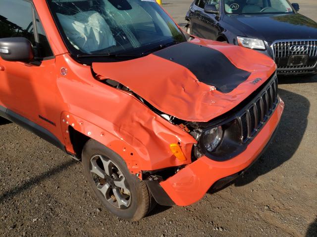 2021 JEEP RENEGADE T ZACNJDC18MPM68599