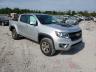 2017 CHEVROLET  COLORADO