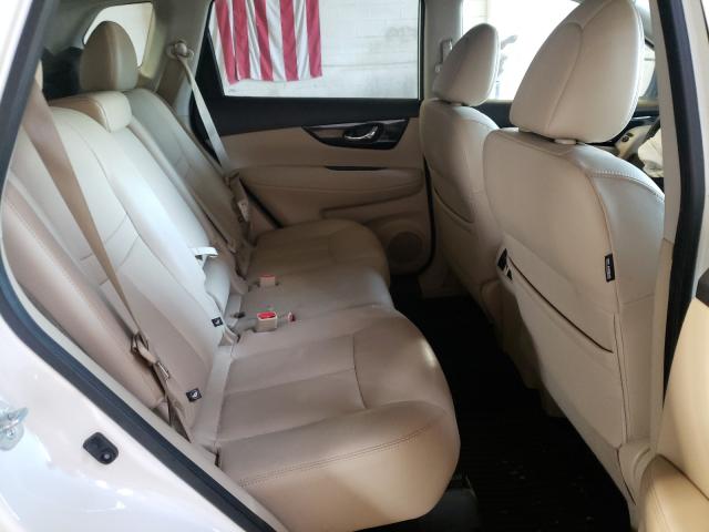 2018 NISSAN ROGUE S/SL 5N1AT2MT1JC833054