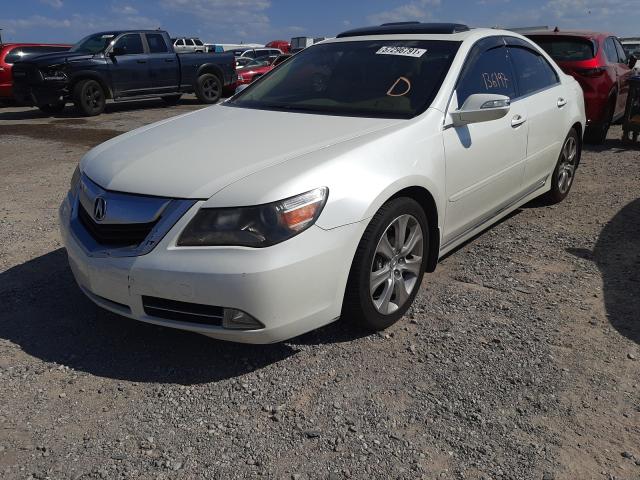 2010 ACURA RL JH4KB2F66AC002005
