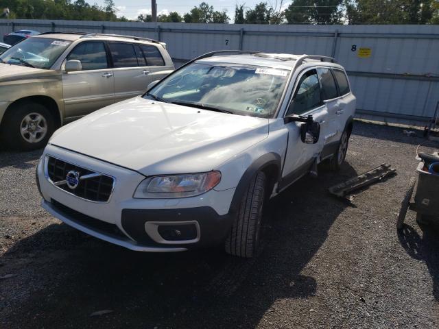 2011 VOLVO XC70 T6 YV4902BZ2B1101288