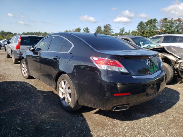 2013 ACURA TL TECH 19UUA8F54DA006109