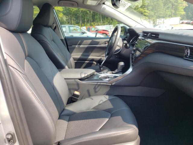 2020 TOYOTA CAMRY XLE 4T1F31AK4LU535171