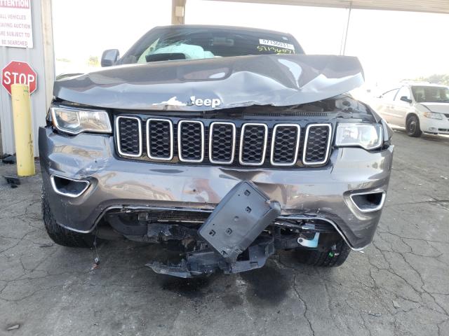 2017 JEEP 4X4 LAREDO 1C4RJFAG4HC803374