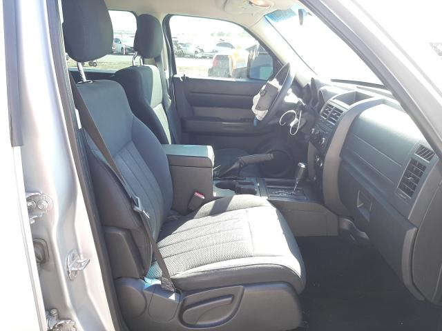 2011 DODGE NITRO SE 1D4PT2GK6BW599515