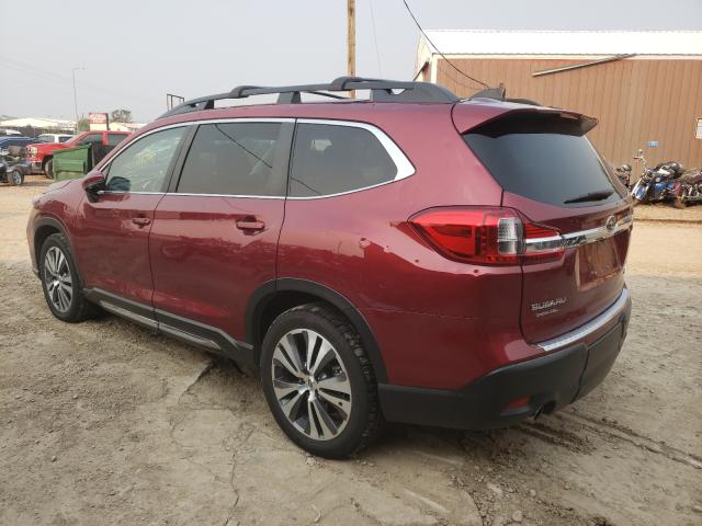 2019 SUBARU ASCENT LIM 4S4WMAPD3K3413640