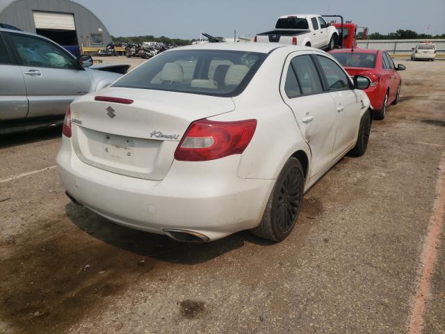 2011 SUZUKI KIZASHI SE JS2RE9A33B6110133