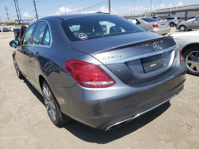 2018 MERCEDES-BENZ C 350E 55SWF4HB8JU238959