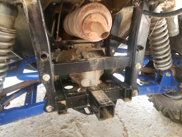 2021 KAWASAKI KRF800 F JKBRTCF19MB507589