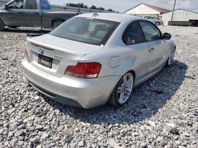 2011 BMW 135 I WBAUC9C53BVM10833