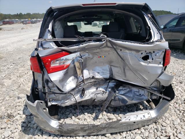 2020 HONDA ODYSSEY EL 5FNRL6H90LB007377