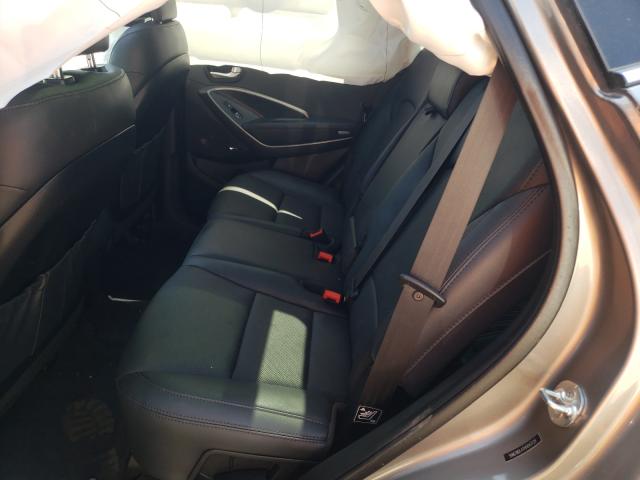 2017 HYUNDAI SANTA FE S - 5NMZWDLA1HH043128