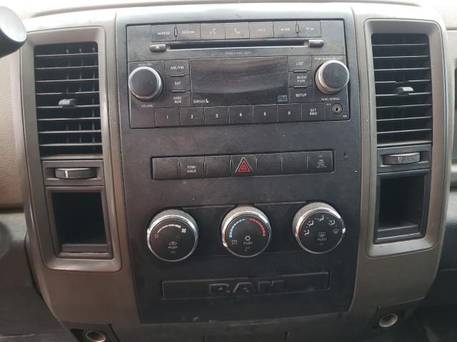 2011 DODGE RAM 2500 3D7TP2CTXBG561367