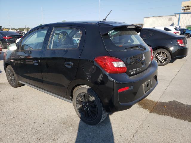 2019 MITSUBISHI MIRAGE LE ML32A5HJ8KH003462