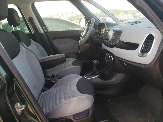 2014 FIAT 500L EASY ZFBCFABH5EZ015443