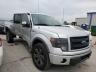 2014 FORD  F-150