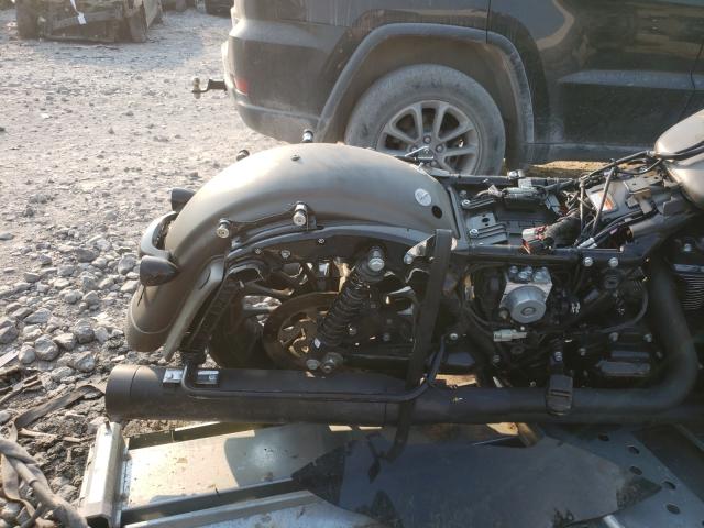 2019 HARLEY-DAVIDSON FLTRXS 1HD1KTP12KB627352