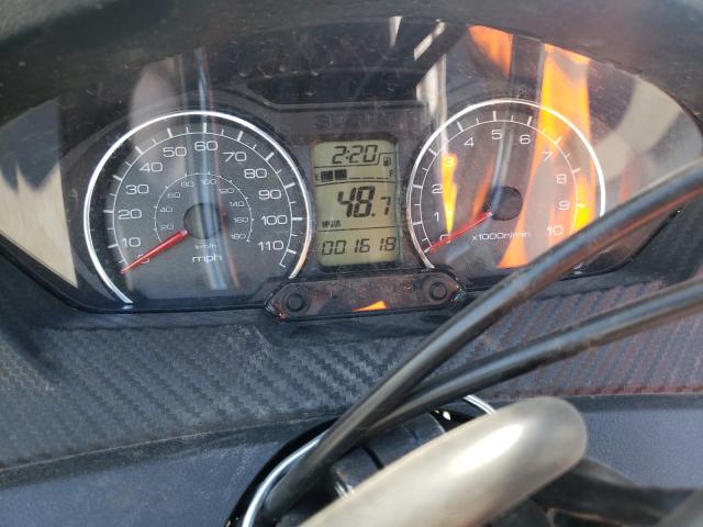 2020 SUZUKI AN400 A JS1DU11E0L7100059