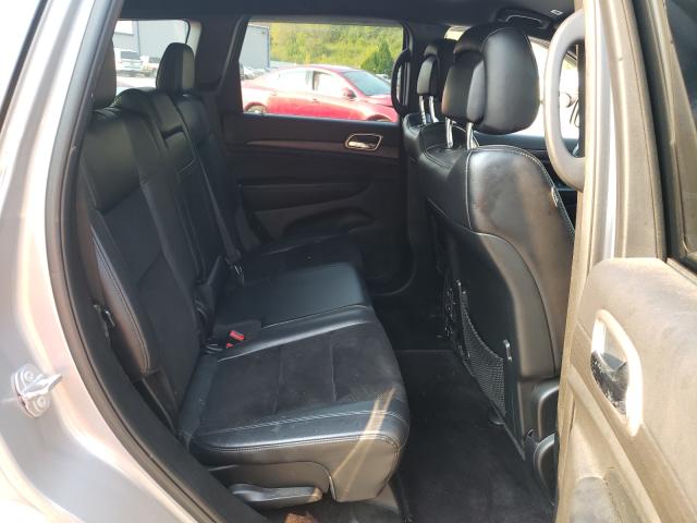 2017 JEEP GR CHEROKE 1C4RJFAG8HC767267