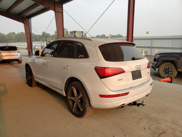 2015 AUDI Q5 TDI PRE WA1CMAFP1FA006737